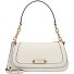  Gramercy Torba na ramię Skórzany 26 cm Model halo white