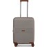  Eco Edition 02 4 kółka Walizka kabinowa 55 cm z funkcją poszerzenia Model cappuccino