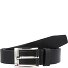  New Aly Pas Skóra Model black | 80 cm