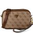  Milano Torba męska 21.5 cm Model beige-brown