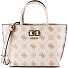  Emelie Shopper Bag 28 cm Model vanilla logo