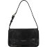 Lucrezia Torba na ramię skórzana 26 cm Model nero Lucrezia Torba na ramię skórzana 26 cm Model nero