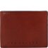  Giacomo Portfel Skórzany 13 cm Model marrone
