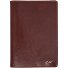  Colorado Passport Case RFID Leather 10 cm Model tabacco