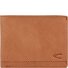  Nimbus Portfel Ochrona RFID Skórzany 12 cm Model cognac