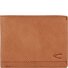 Nimbus Portfel Ochrona RFID Skórzany 12 cm Model cognac