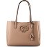  Isola Shopper Bag 40 cm Komora na laptopa Model beige