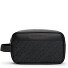 TH Monogram Kosmetyczka 21 cm Model black TH Monogram Kosmetyczka 21 cm Model black