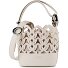  Halo Torba Skóra 19 cm Model cream.