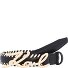  Signature Belt Leather Model black | 85 cm