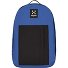  Floda Plecak 45 cm komora na laptopa Model baltic blue/true black