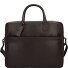  Vintage Max Briefcase Leather 44 cm Komora na laptopa Model brown