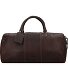  Porto Torba podróżna Weekender Skórzany 55 cm Model mokka