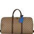 Pisa Torba podróżna Weekender 60 cm Model beige-brown-blue Pisa Torba podróżna Weekender 60 cm Model beige-brown-blue