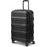 Pro PP 4 kółka Walizka 66 cm z funkcją poszerzenia Model black