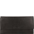 Basic Wallet RFID Leather 19 cm Model black Basic Wallet RFID Leather 19 cm Model black