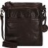  Anchor Love Zora Torba na ramię Skóra 26 cm Model chocolate brown