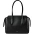  Ambra Shopper Bag L Skóra 35 cm Model nero