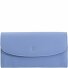  Kolorowy Portfel Gandia RFID Skórzany 19 cm Model pastellblau