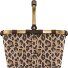  Shopper Bag 48 cm Model frame leo macchiato