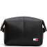  TJM Heritage Kosmetyczka Skórzany 20 cm Model black