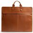  Carson Torba na ubrania Skóra 59 cm Model cognac