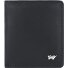 Golf Edition Leather Wallet 9 cm Model schwarz Golf Edition Leather Wallet 9 cm Model schwarz
