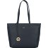  Hanna Shopper Bag S Skórzany 38 cm Model navy