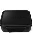 Lunch box 17 cm Model black Lunch box 17 cm Model black