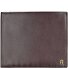  Daily Basis Wallet Leather 12 cm Model brown