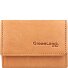 Nature Credit Card Case RFID Leather 10 cm Model braun