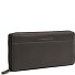  Mirelle Portfel Ochrona RFID Skóra 19 cm Model clay grey