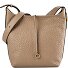  Carla Torba na ramię Skóra 25 cm Model taupe