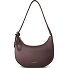  Bologna Leather Torba na ramię Skóra 24 cm Model burgundy