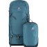  Voyager 65+10 Plecak trekkingowy 82 cm Model atlantic-ink