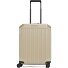  PQ Light 4 kółka Walizka kabinowa 55 cm Model matte beige