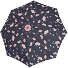 Fiber Flex Long AC Parasolka na kiju 88 cm Model wildflowers Fiber Flex Long AC Parasolka na kiju 88 cm Model wildflowers