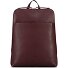  Lysa Plecak Skóra 36 cm Komora na laptopa Model red