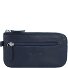 Viktoria Etui na klucze skórzane 12 cm Model navy Viktoria Etui na klucze skórzane 12 cm Model navy