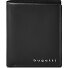  Valencia Portfel Ochrona RFID Skóra 12 cm Model black