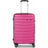  Paris 4 kółka Walizka M 66 cm z funkcją poszerzenia Model arctic-pink