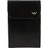  Colorado Credit Card Case RFID Leather 7 cm Model schwarz