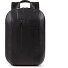  Skórzany plecak Urban 39 cm z przegrodą na laptopa Model black