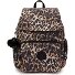  City Zip S Plecak miejski 33.5 cm Model wild leopard