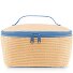  Coolerbag Pocket Torba na lodówkę S 22.5 cm Model raffia blue