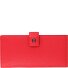  Skórzany portfel Basics 19 cm Model burnt red