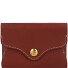  Heritage Credit Card Case Leather 10 cm Model medium brown