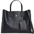  TH Icon Shopper Bag 36 cm Model black