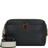 Liya Torba na ramię Skórzany 24 cm Model noir Liya Torba na ramię Skórzany 24 cm Model noir