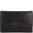  Tarma Portfel Skóra 14 cm Model black